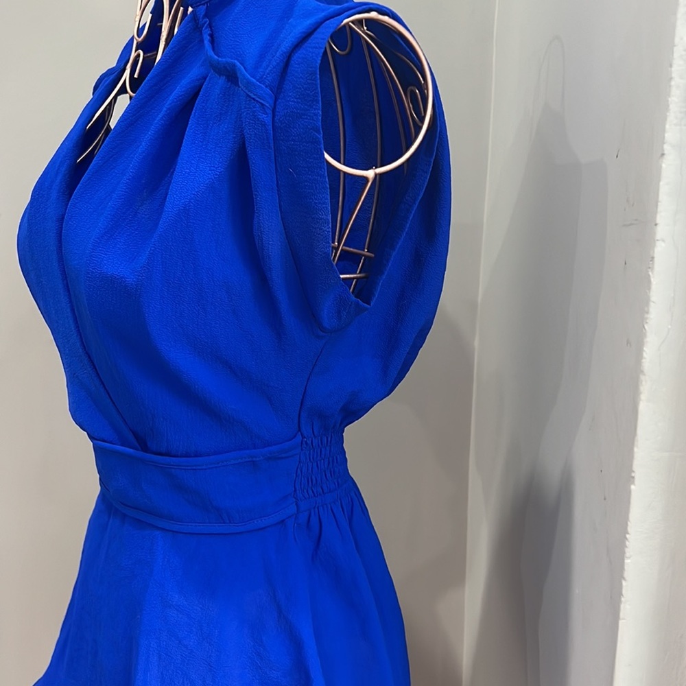 Blue Top - Picture 3 of 5